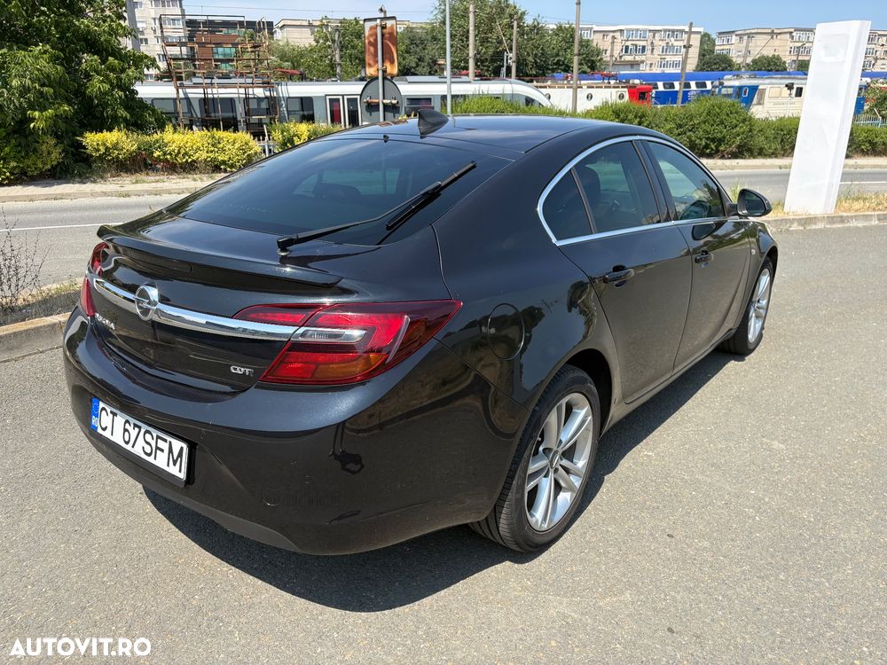 Opel Insignia 1.6 CDTI ECOTEC Aut. - 5