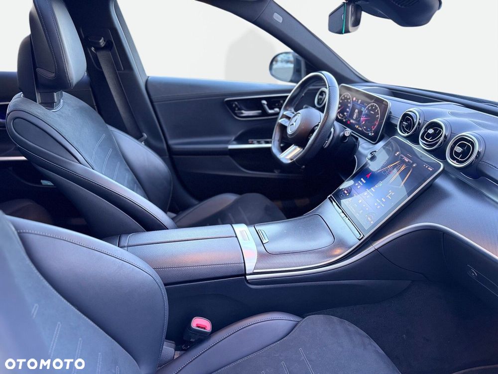 Mercedes-Benz Klasa C - 16