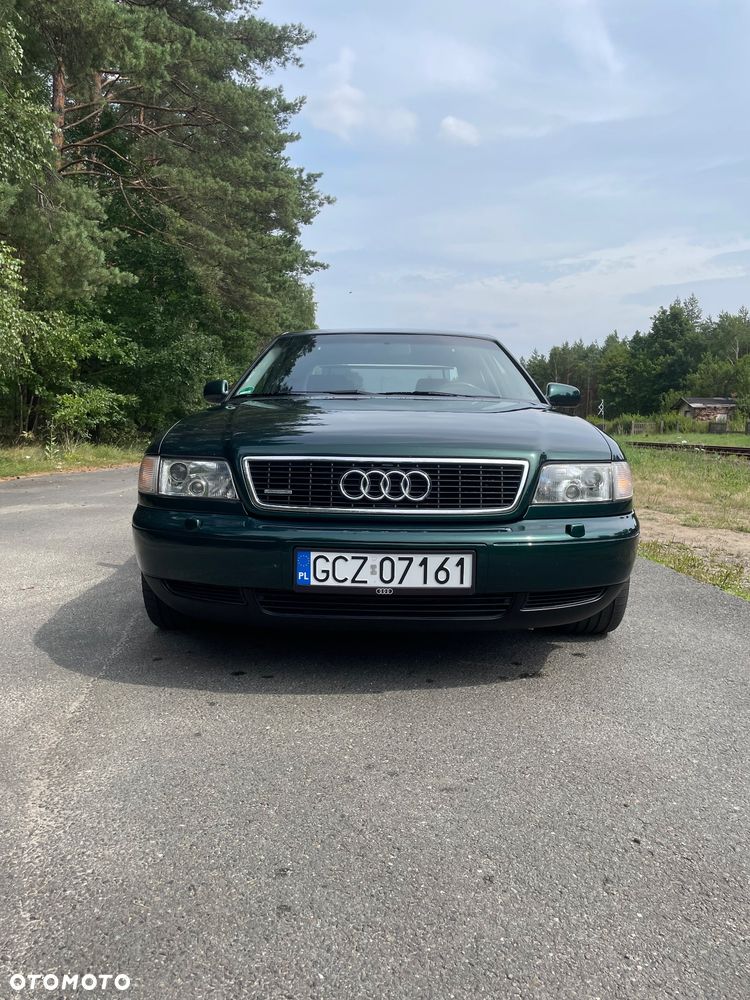 Audi A8 - 2
