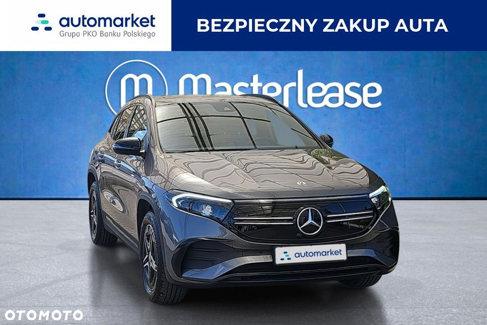 Mercedes-Benz EQA 250 66.5kWh AMG Line - 3