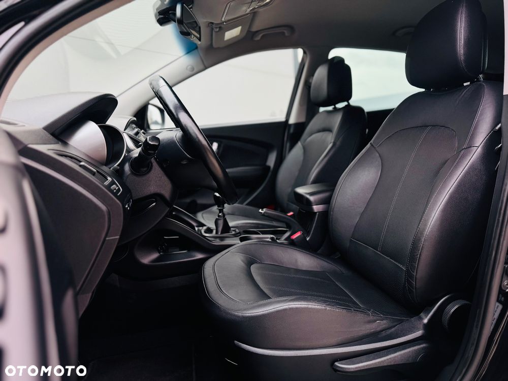 Hyundai ix35 2.0 GDI Premium 4WD - 31