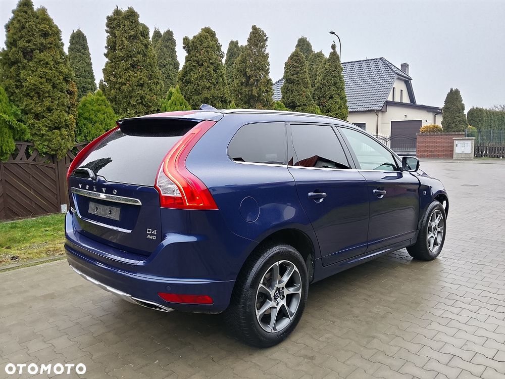 Volvo XC 60 D4 AWD Ocean Race - 5
