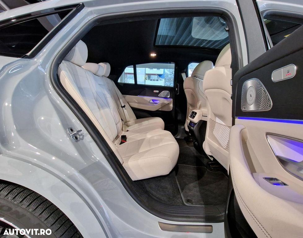 Mercedes-Benz GLE Coupe - 15