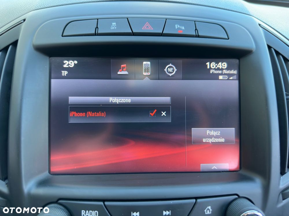 Opel Insignia 2.0 CDTI ecoFLEX Start/Stop Innovation - 14