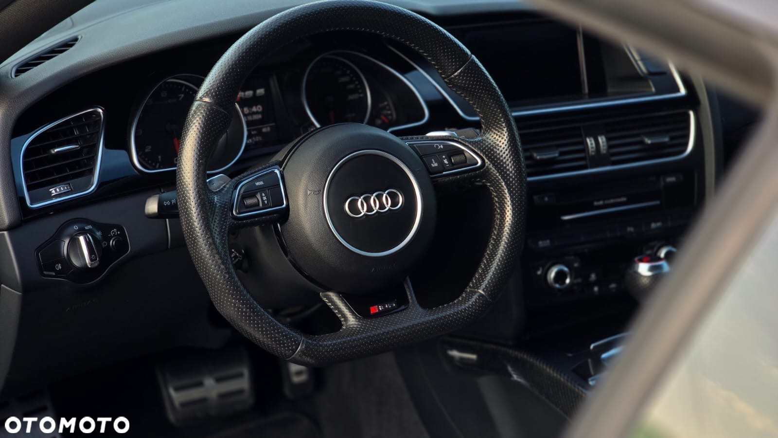 Audi RS5 S tronic - 17