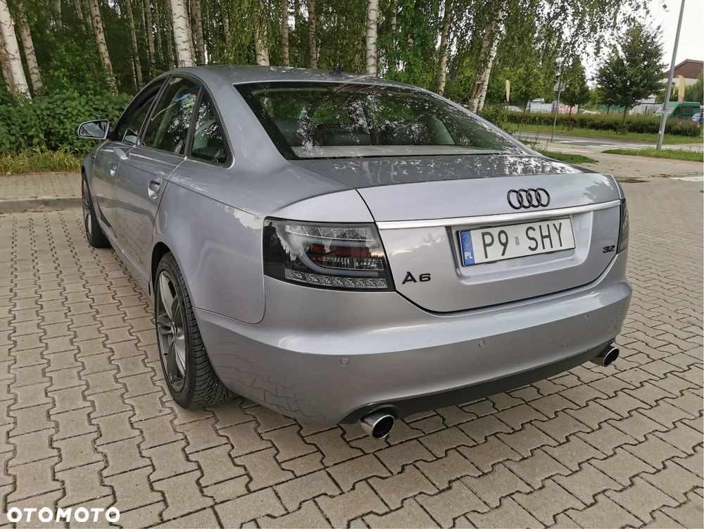 Audi A6 Limousine 3.2 FSI - 6
