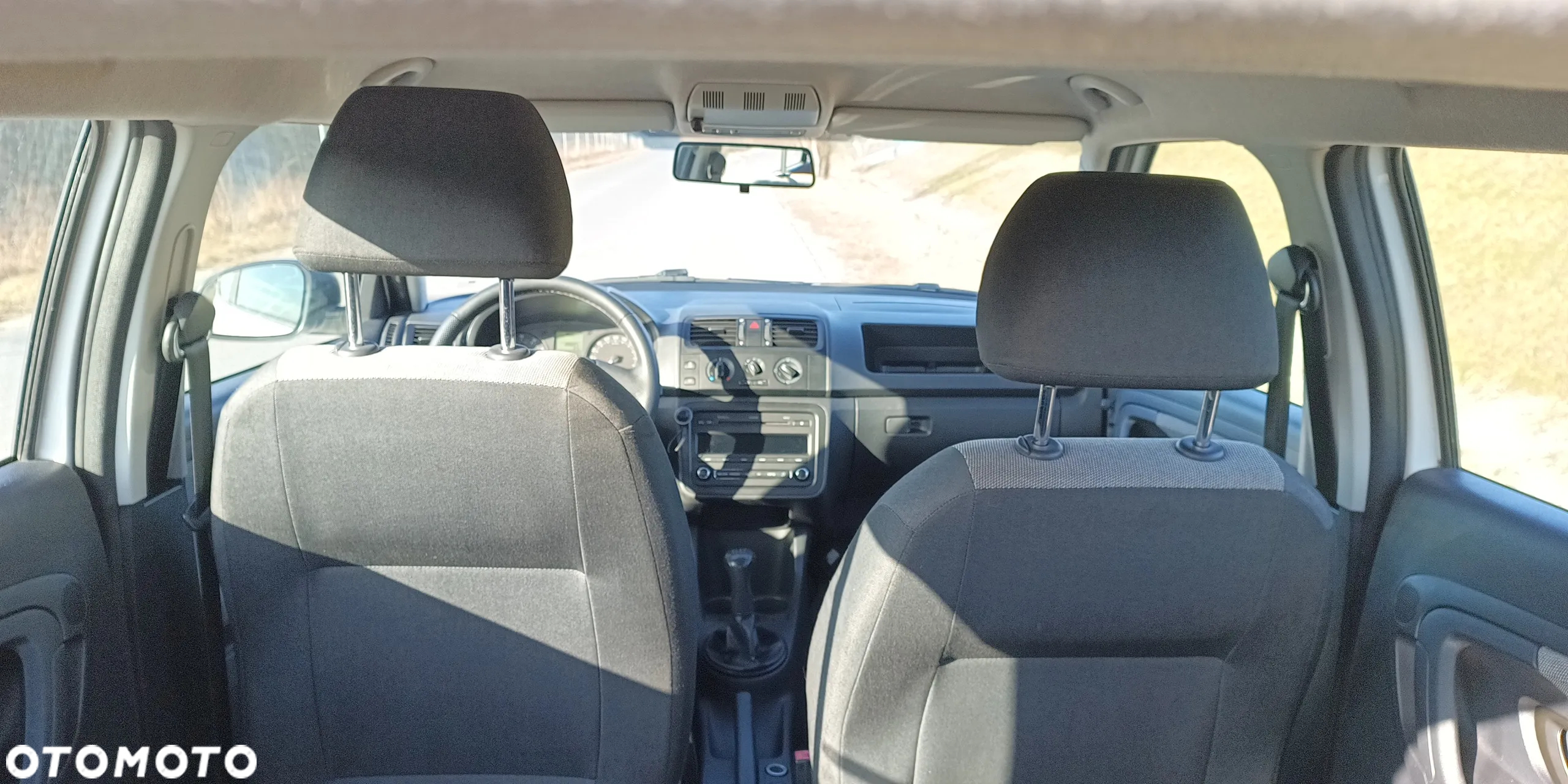 Skoda Fabia 1.2 TSI Classic - 12