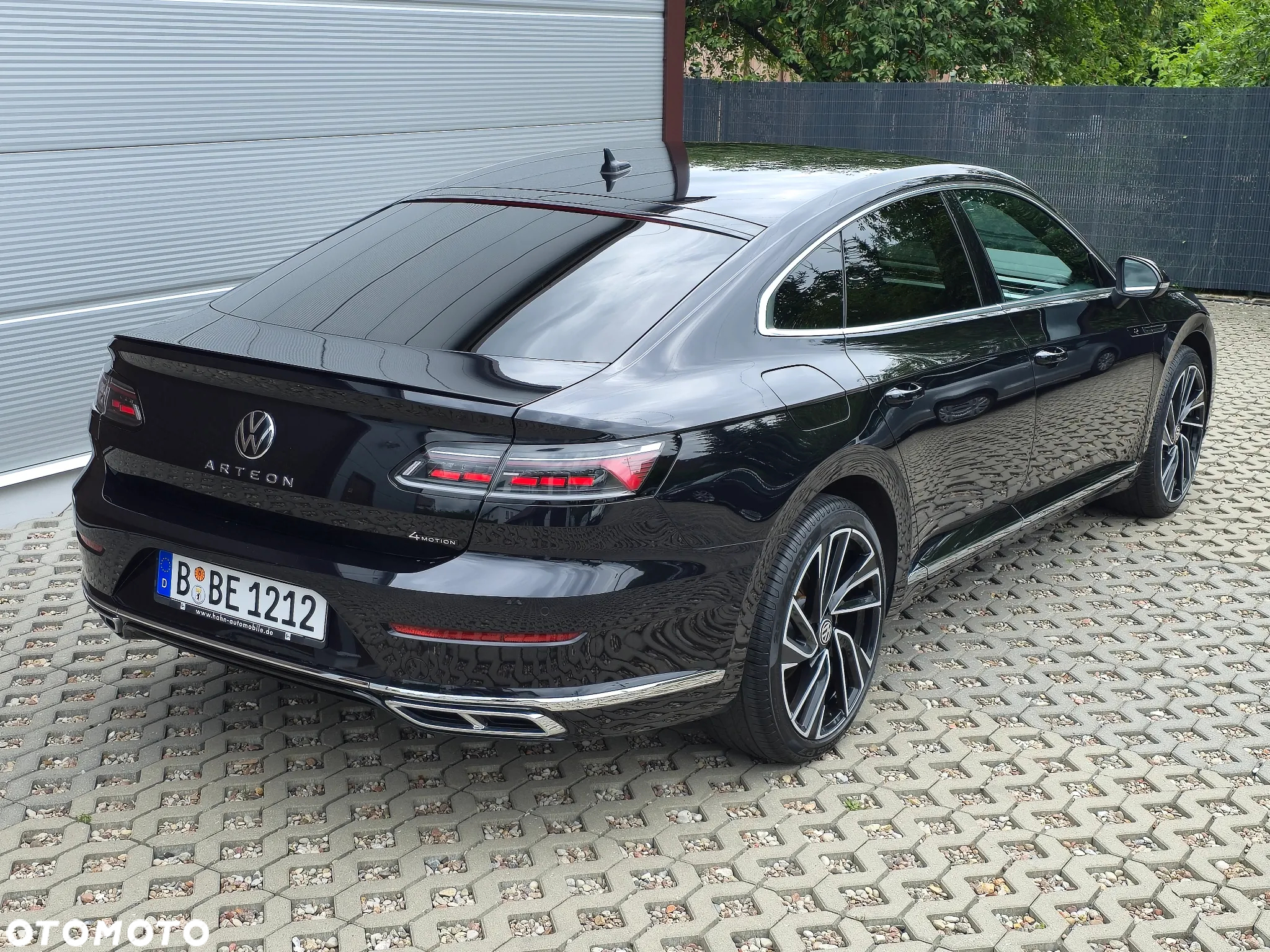 Volkswagen Arteon 2.0 TDI 4Motion R-Line DSG - 17