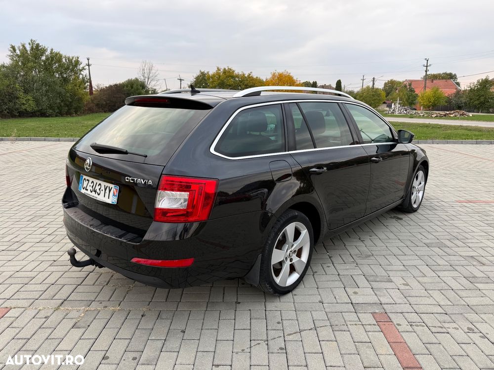Skoda Octavia - 4
