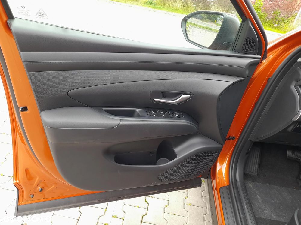Hyundai Tucson - 10