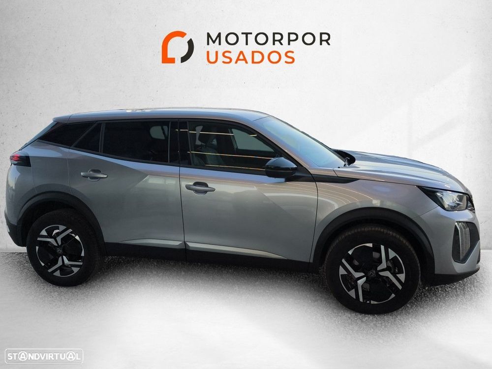Peugeot 2008 1.2 Hybrid Allure e-DCS6 - 4