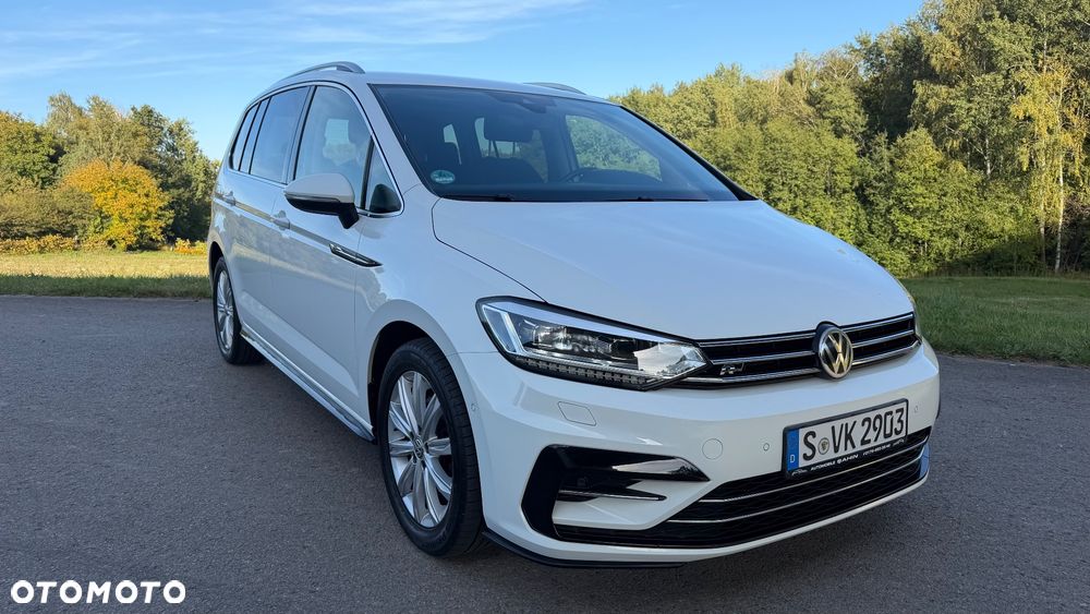 Volkswagen Touran 1.8 TSI (BlueMotion Technology) DSG Highline - 8
