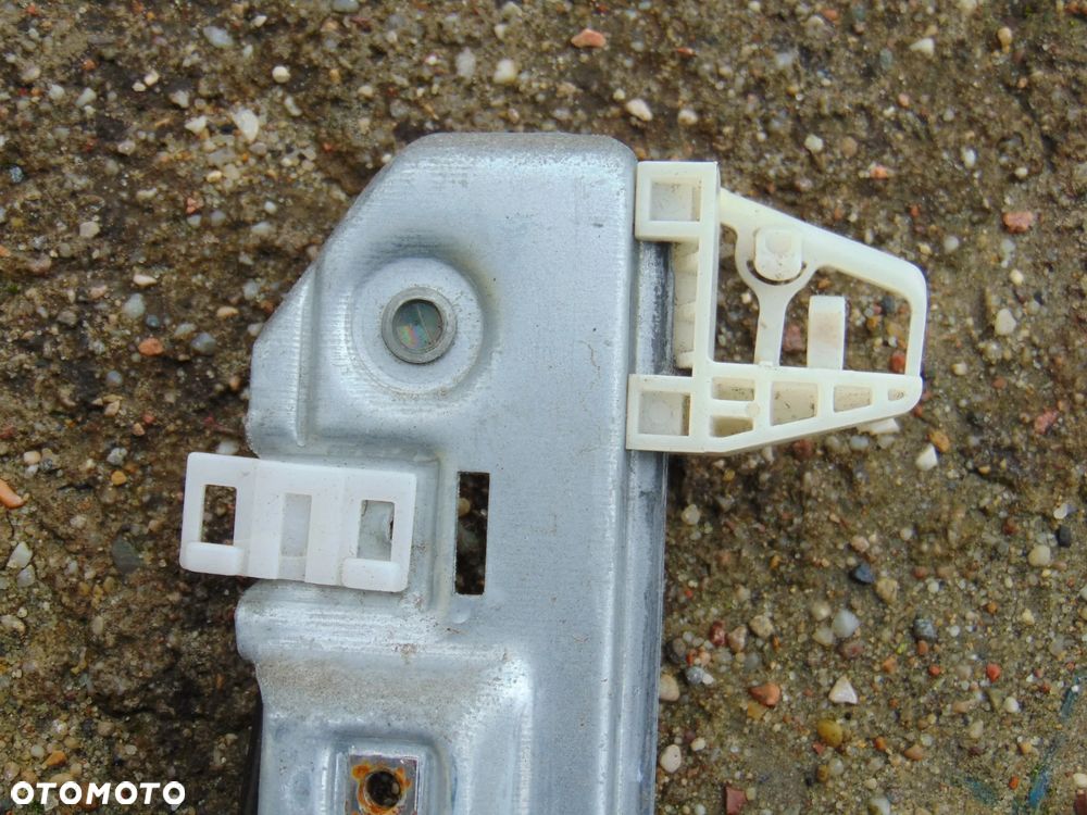 ORYGINAŁ podnośnik mechanizm szyby pasażera prawy przód przedni Renault Megane 2 II 5D 5 drzwi 02-06r - 9