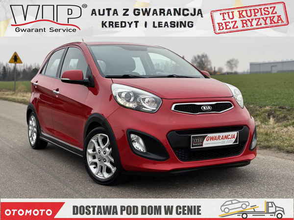 Kia Picanto 1.0 XL