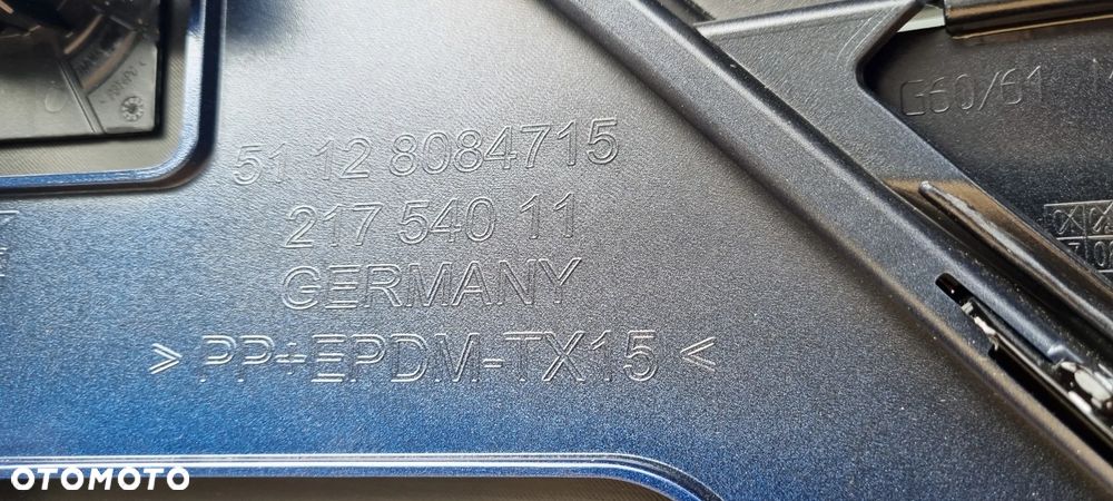BMW 5 G61 M-PAKIET 2023- Zderzak tył oryginał MD273 - 20