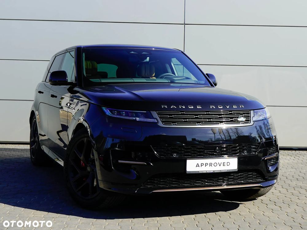 Land Rover Range Rover Sport D350 Autobiography Dynamic - 2
