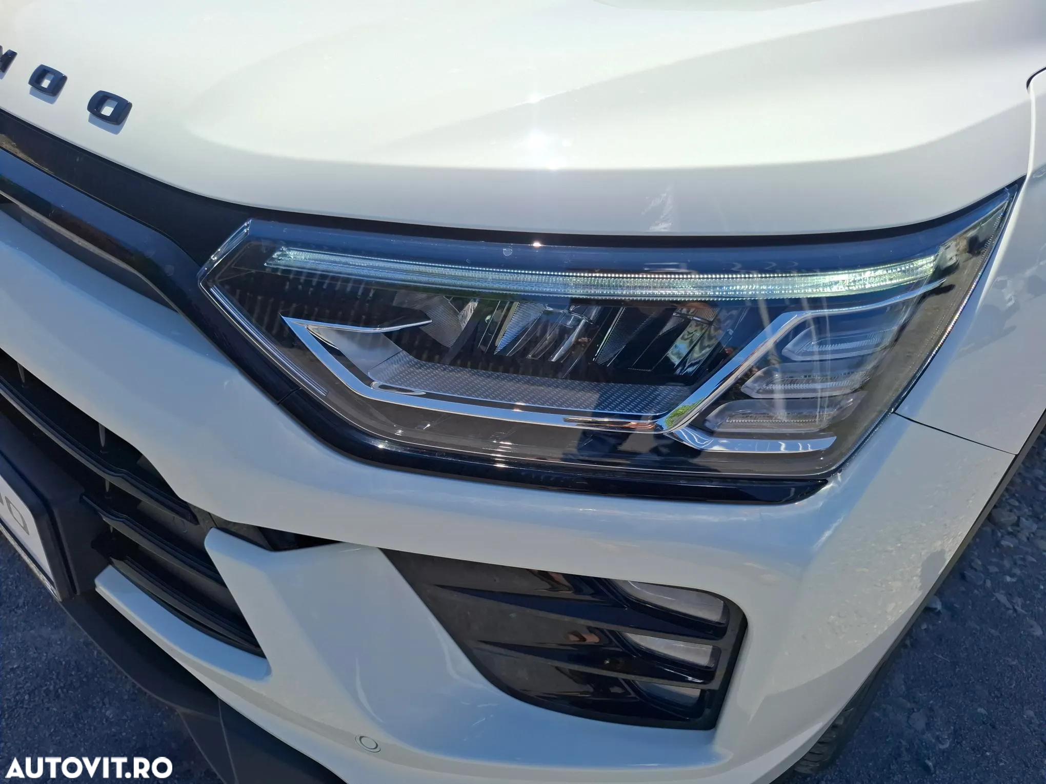SsangYong Korando 1.5 GDI Turbo AT Smart - 21