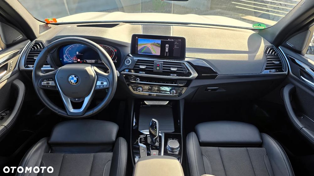 BMW X3 xDrive20d xLine - 16