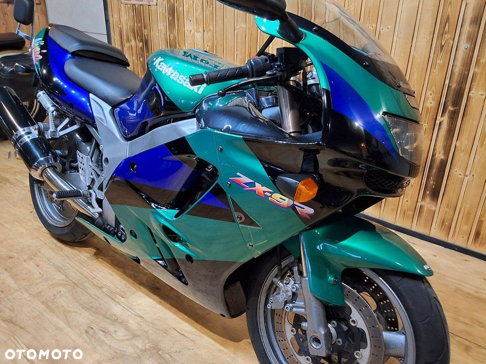 Kawasaki Ninja - 21
