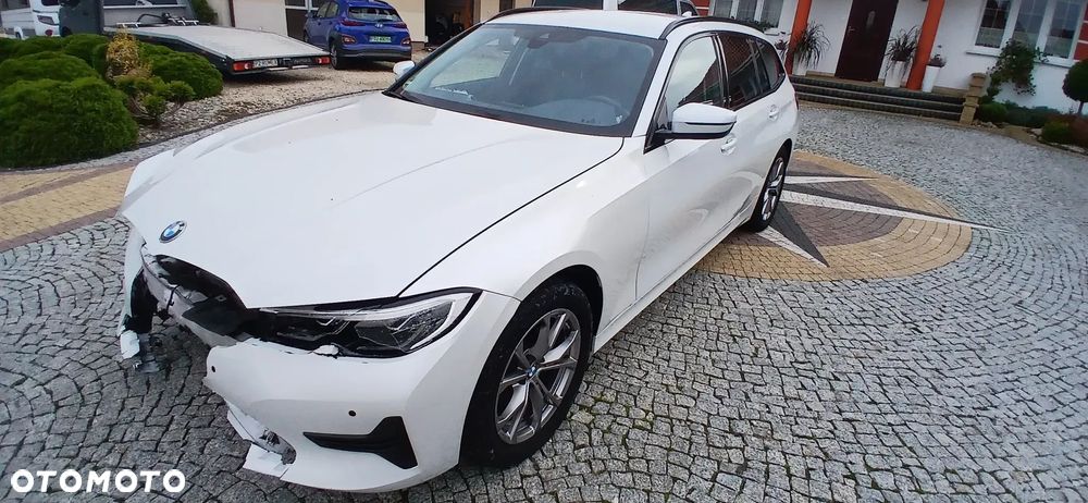 BMW Seria 3 320d Luxury Line - 3