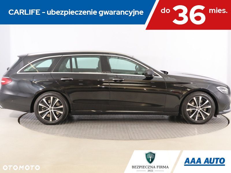 Mercedes-Benz Klasa E - 8