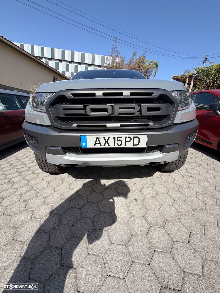Ford Ranger 2.0 TDCi CD Raptor 4WD - 2