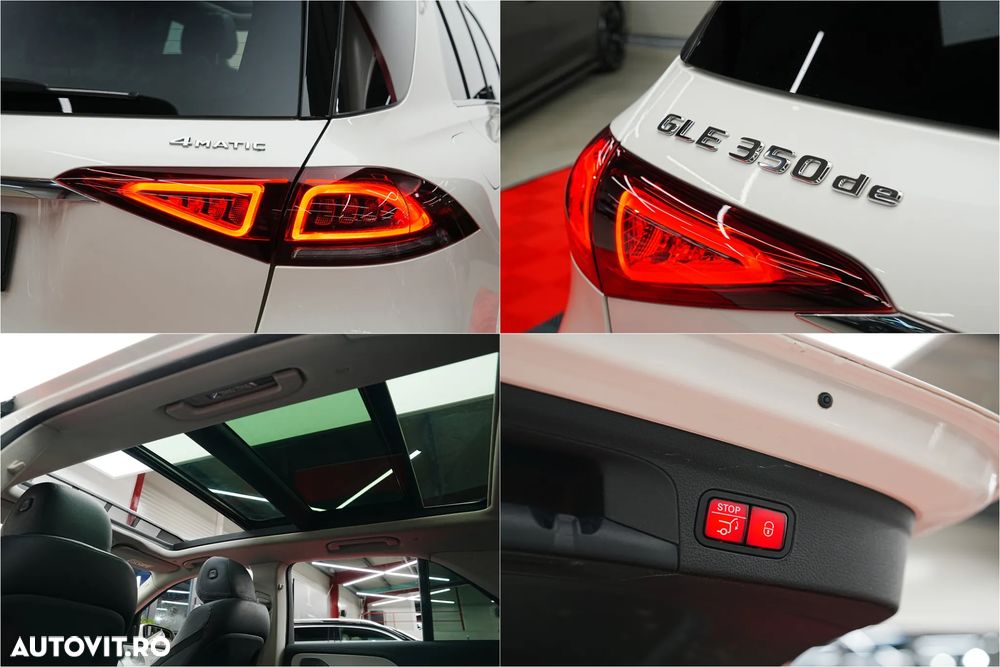 Mercedes-Benz GLE 350 de 4MATIC 9G-TRONIC AMG Line - 27