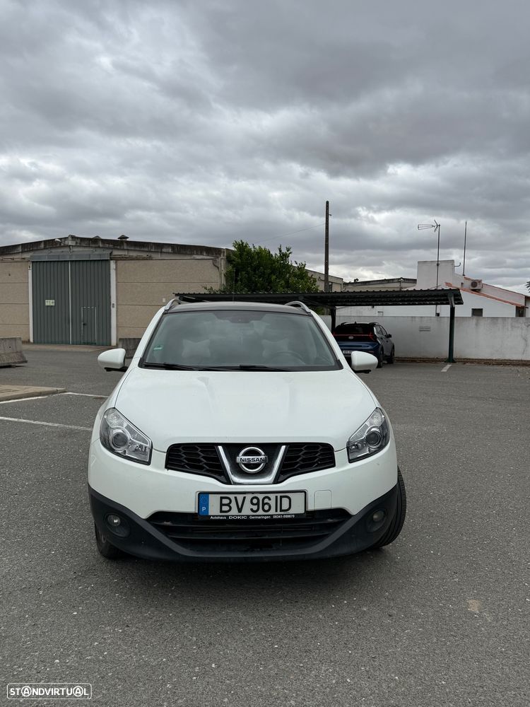 Nissan Qashqai 1.6 dCi Tekna Premium 360 - 5