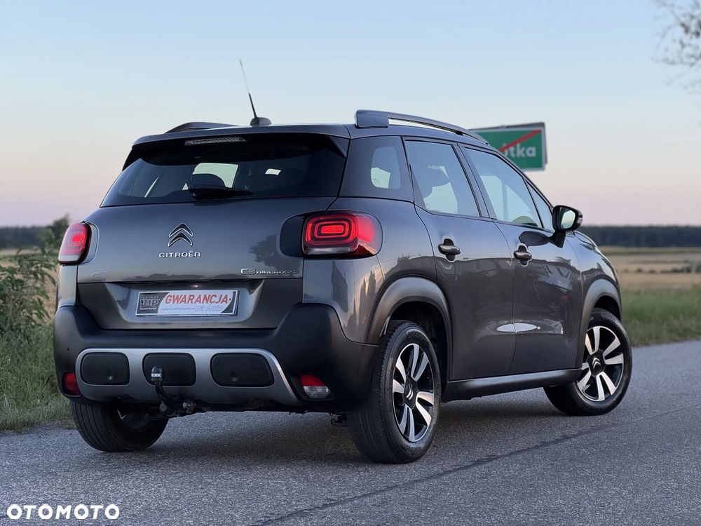 Citroën C3 Aircross 1.5 BlueHDi Live S&S - 11