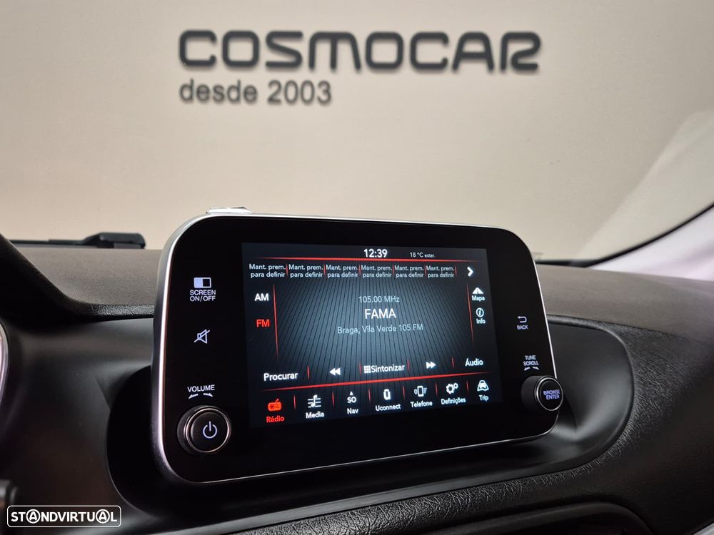 Fiat Tipo 1.3 M-Jet Lounge - 16