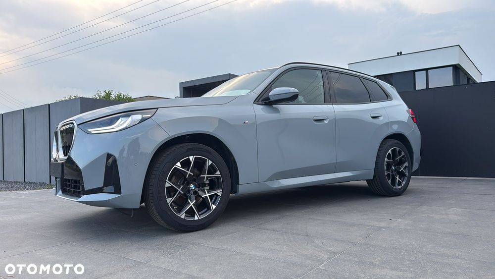 BMW X3 20d xDrive - 2