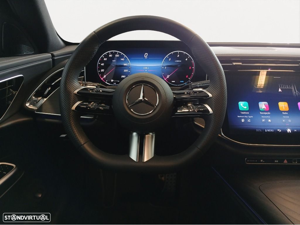 Mercedes-Benz E 220 - 11