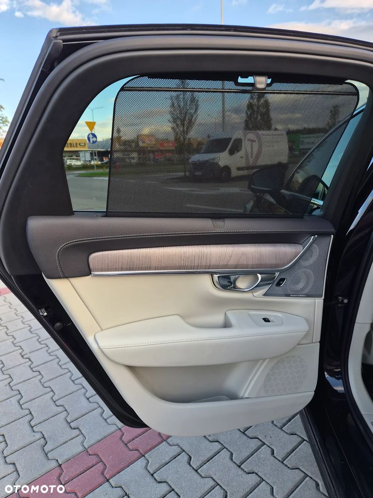 Volvo S90 B5 D AWD Ultimate Bright - 21