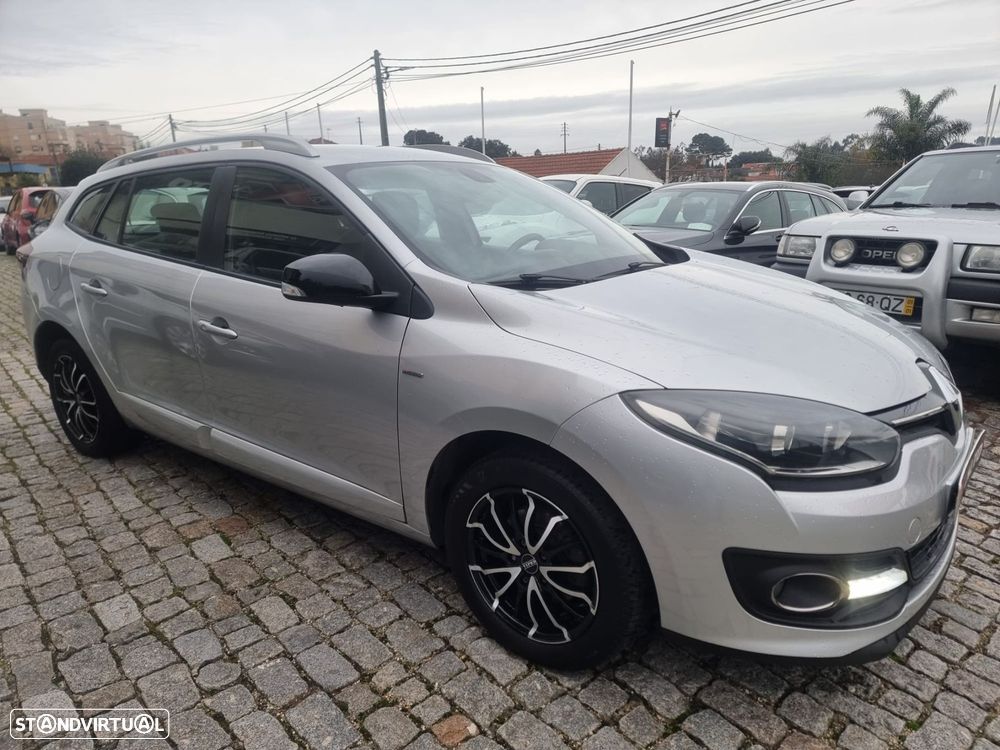 Renault Mégane Sport Tourer 1.5 dCi Confort SS - 2
