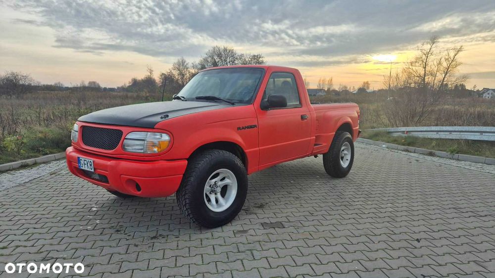 Ford Ranger - 2