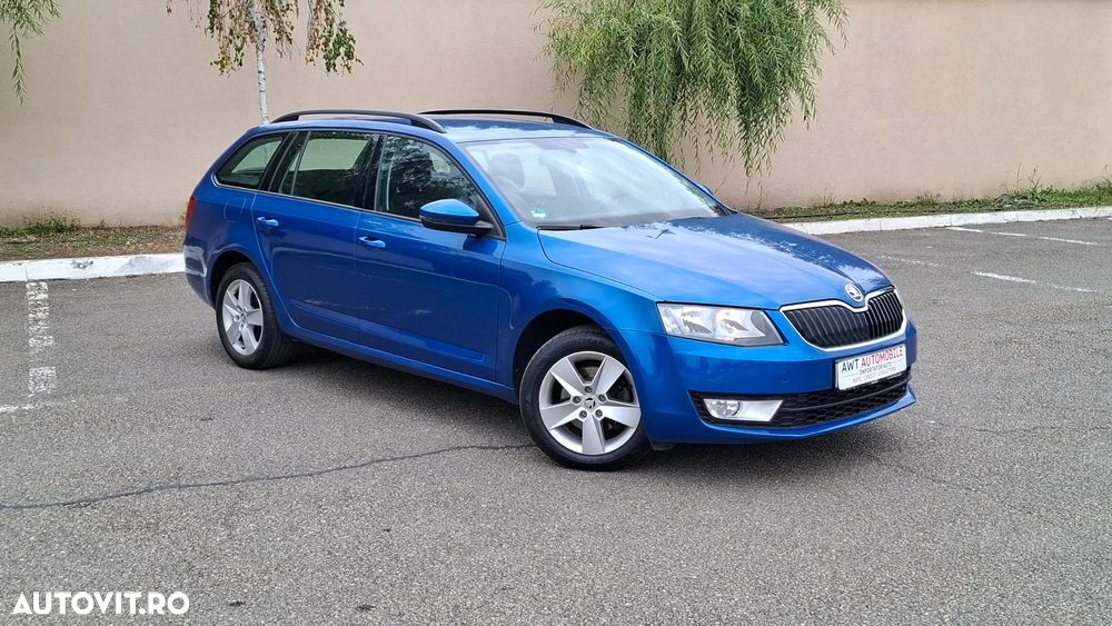 Skoda Octavia 1.4 TSI Green tec Elegance - 1