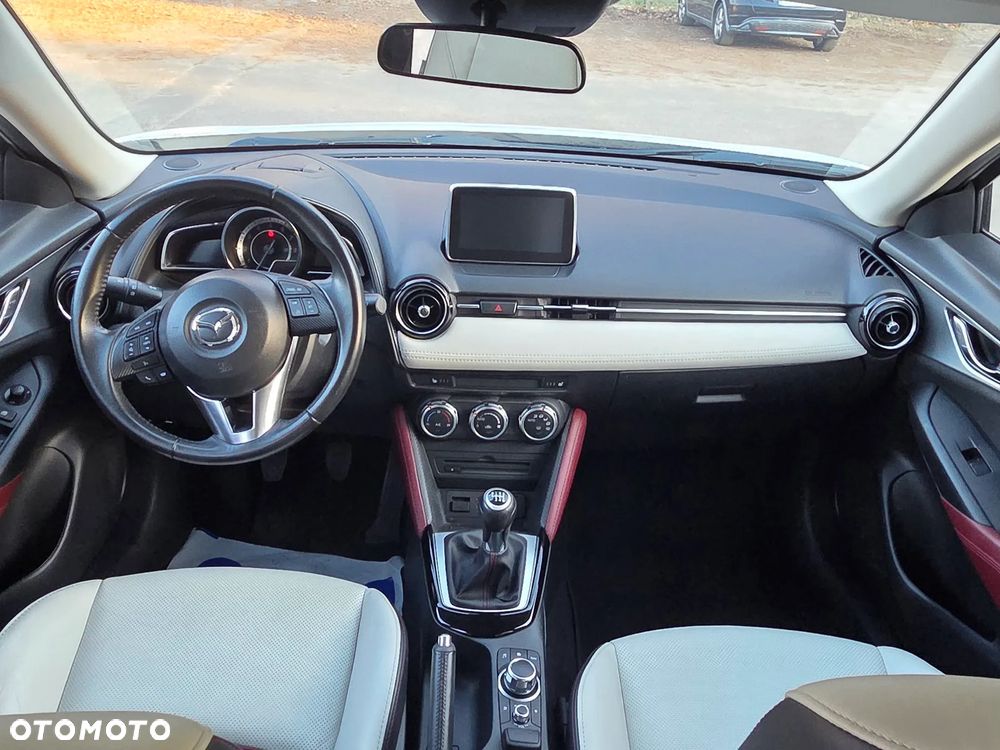 Mazda CX-3 - 8