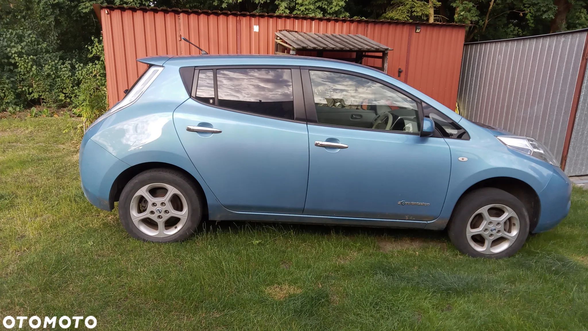 Nissan Leaf Standard - 1