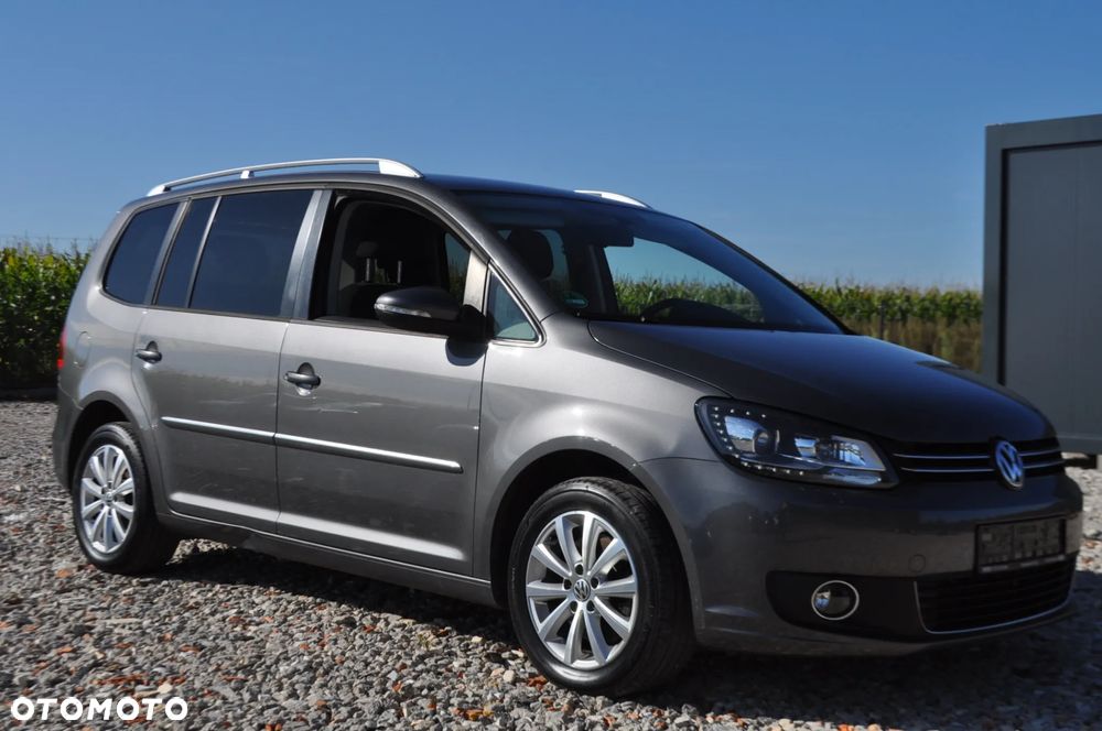 Volkswagen Touran 2.0 TDI DPF Comfortline - 26