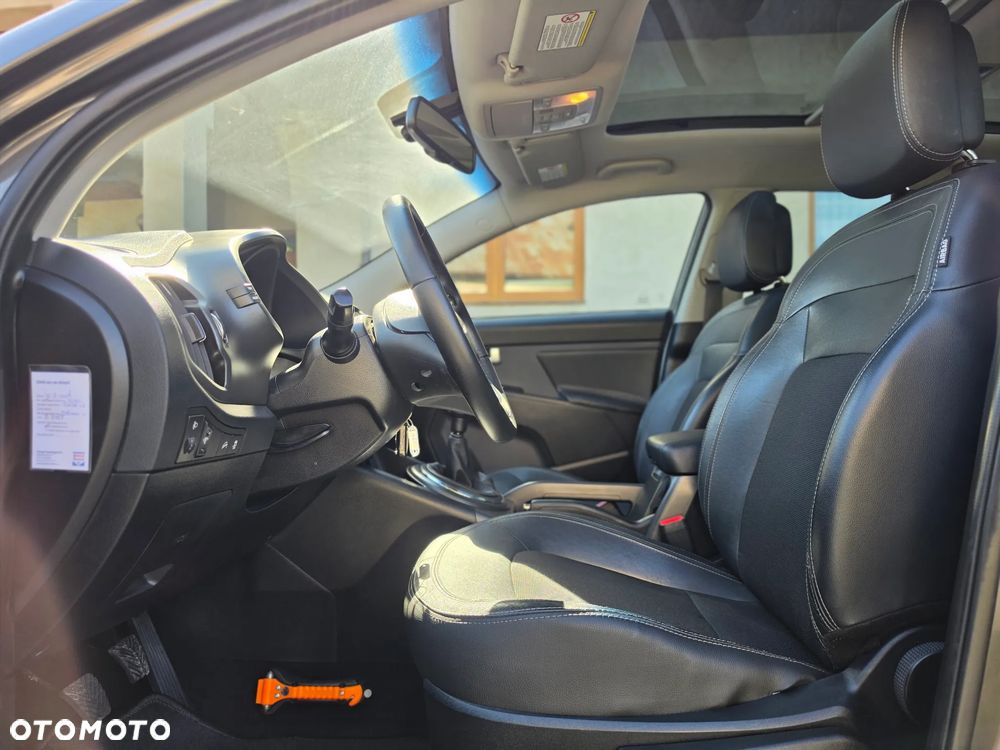 Kia Sportage - 12