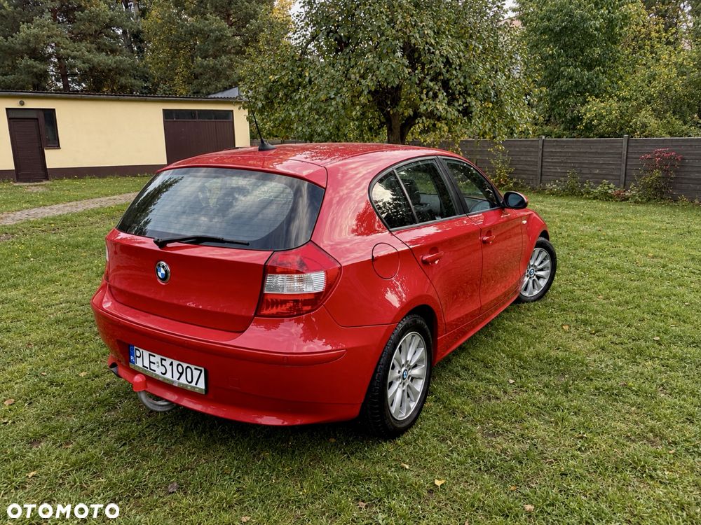 BMW Seria 1 - 5