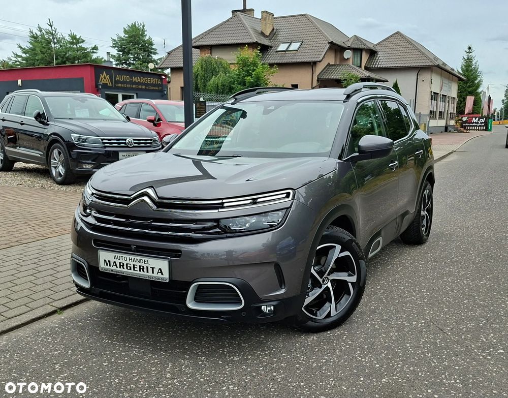 Citroën C5 Aircross BlueHDI 180 S&S EAT8 SHINE PACK - 2