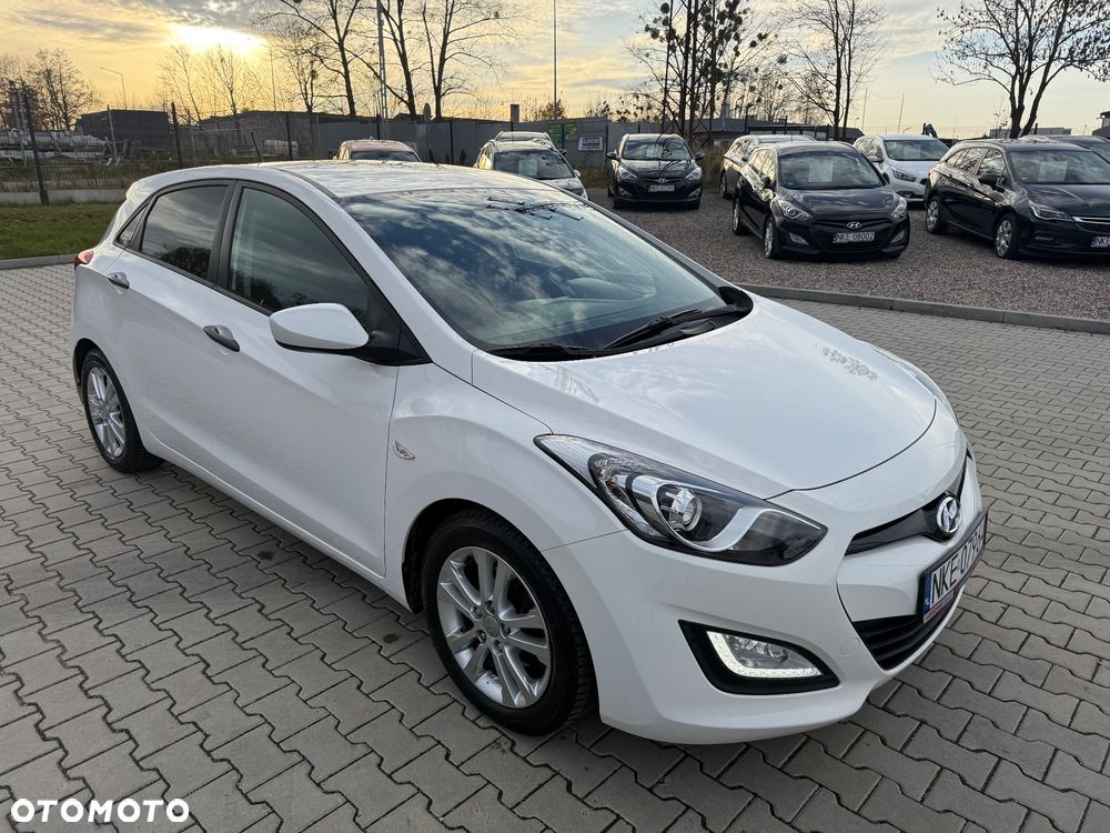 Hyundai i30 Classic - 11