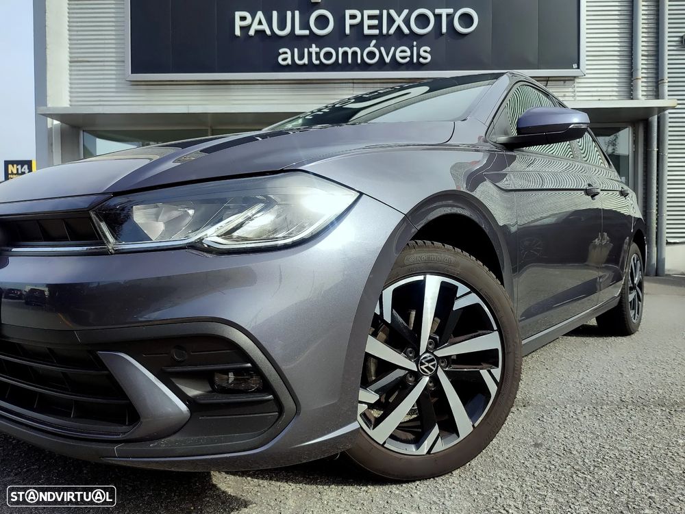 VW Polo 1.0 TSI Style - 28