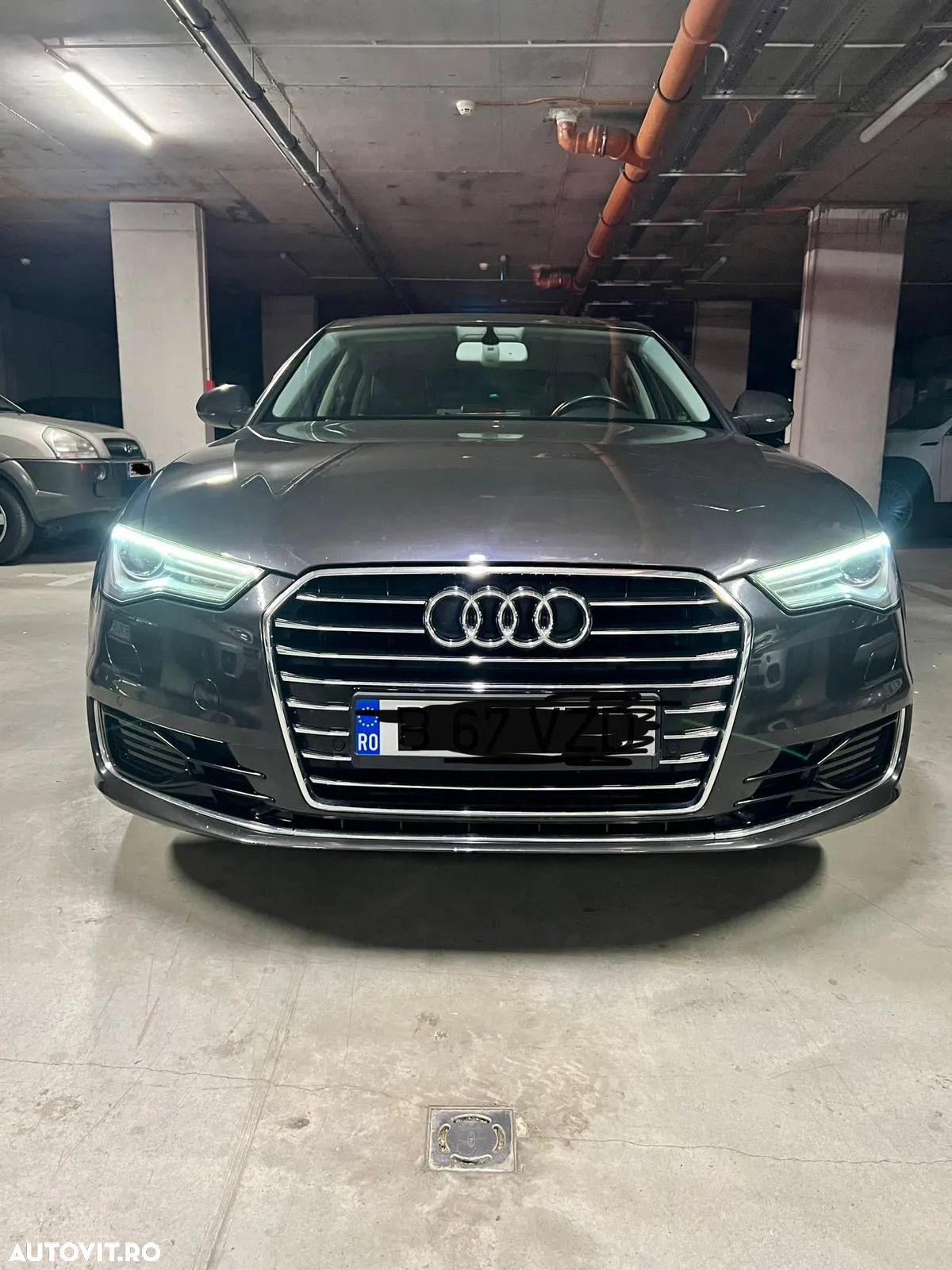 Audi A6 1.8 TFSI ultra S tronic - 1