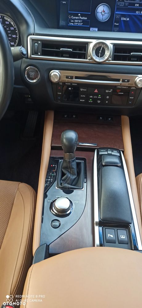 Lexus GS 350 F Sport AWD - 10