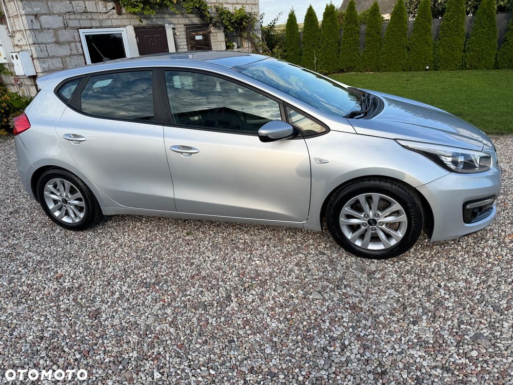 Kia Ceed 1.4 CRDi M - 5