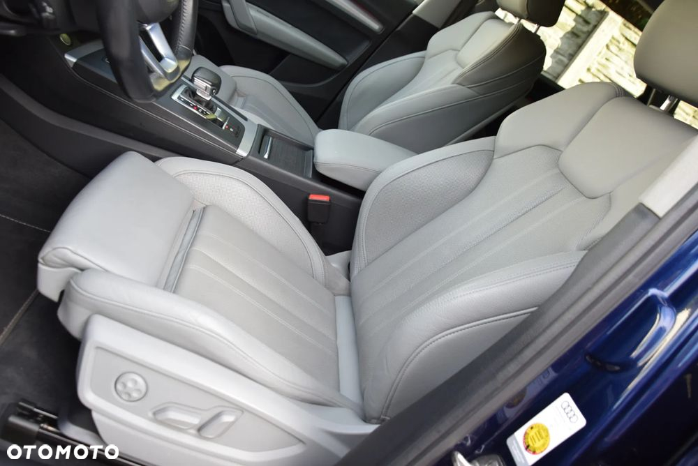 Audi Q5 40 TDI quattro S tronic sport - 21