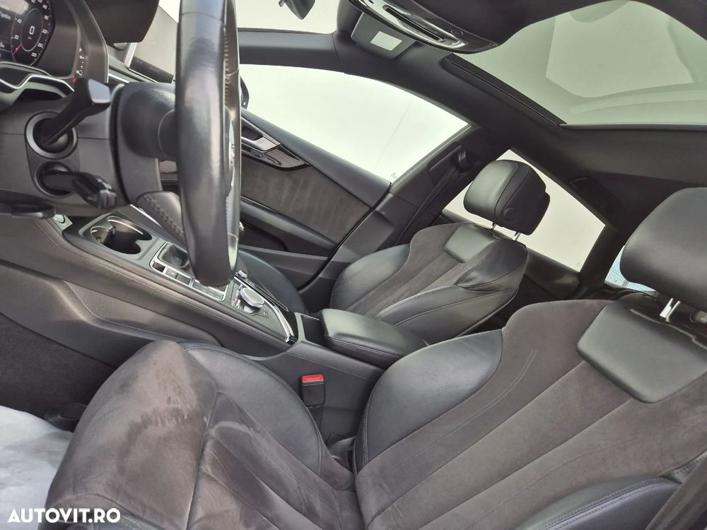 Audi A5 ack 2.0 TDI sport - 11