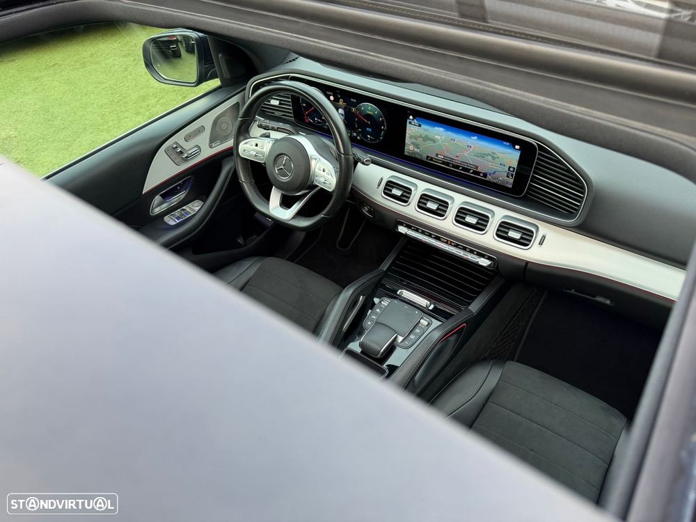 Mercedes-Benz GLE 350 de 4Matic - 16